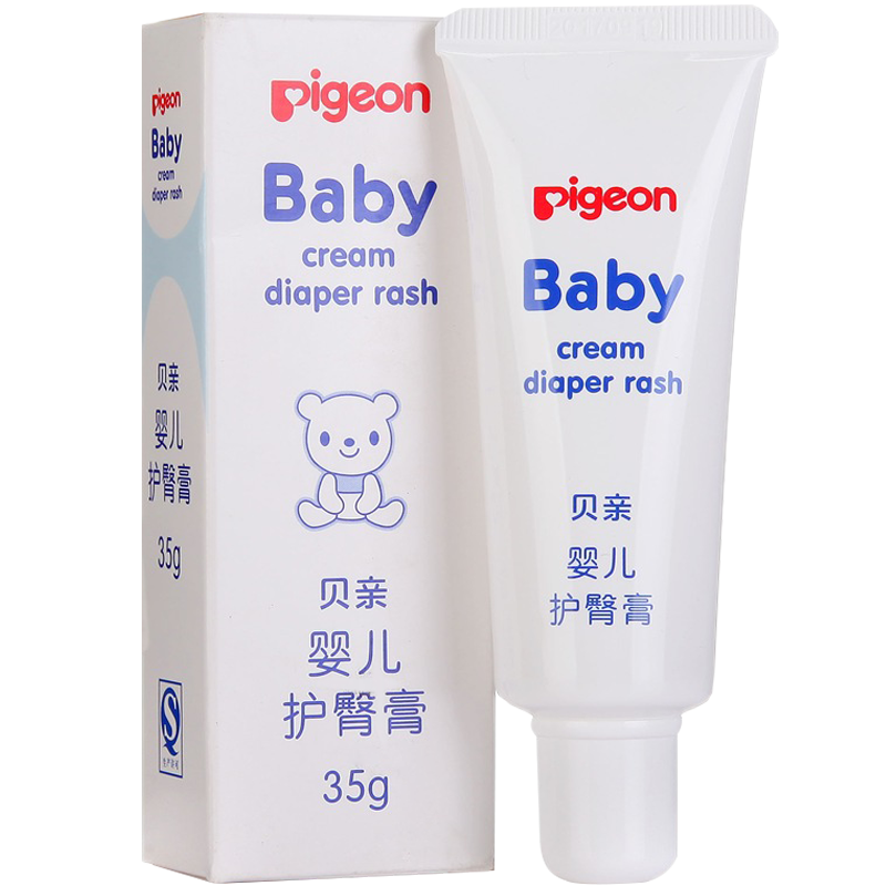 ���ף�Pigeon��Ӥ�����θ� ���������θ� ƨƨ˪ƨƨ�� 35g IA149- 37Ԫ