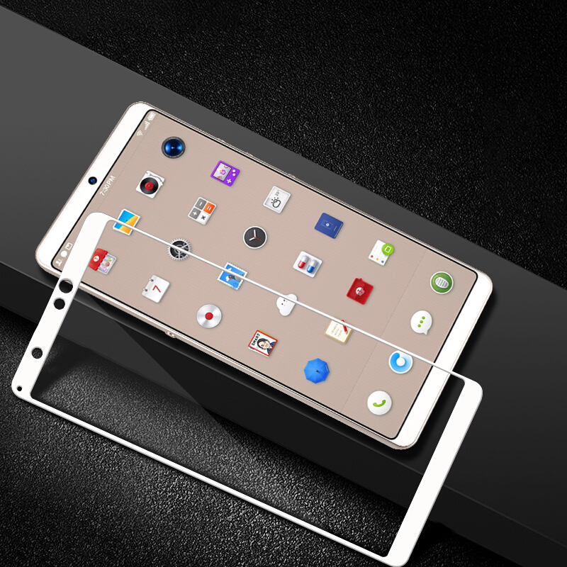 膜手机膜全屏复盖高清玻璃防指纹保护防爆膜锤子科技坚果pro2/特别版