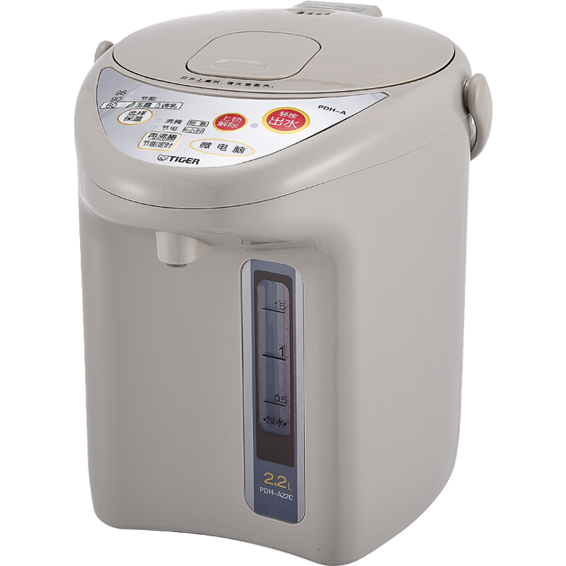 趋势分析：虎牌电热水瓶PDH-A22C价格走势|电水壶热水瓶历史价格曲线