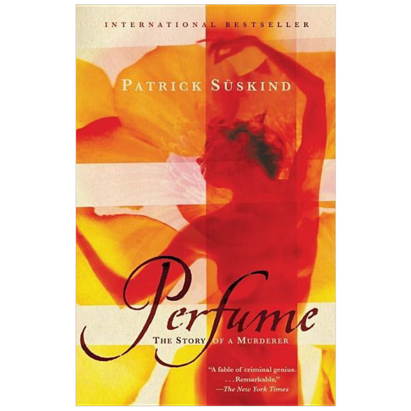 现货】perfume香水:个谋杀犯的故事 patrick 帕特里克·聚斯金德作品