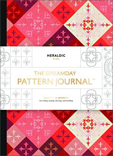 The Dreamday Pattern Journal: Heraldic - Paris