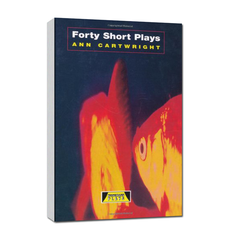 培生英语原版英文 中学戏剧文学作品 forty short plays