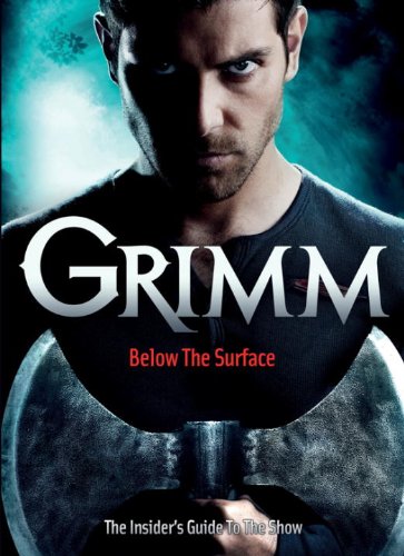 【预订】grimm: below the surface