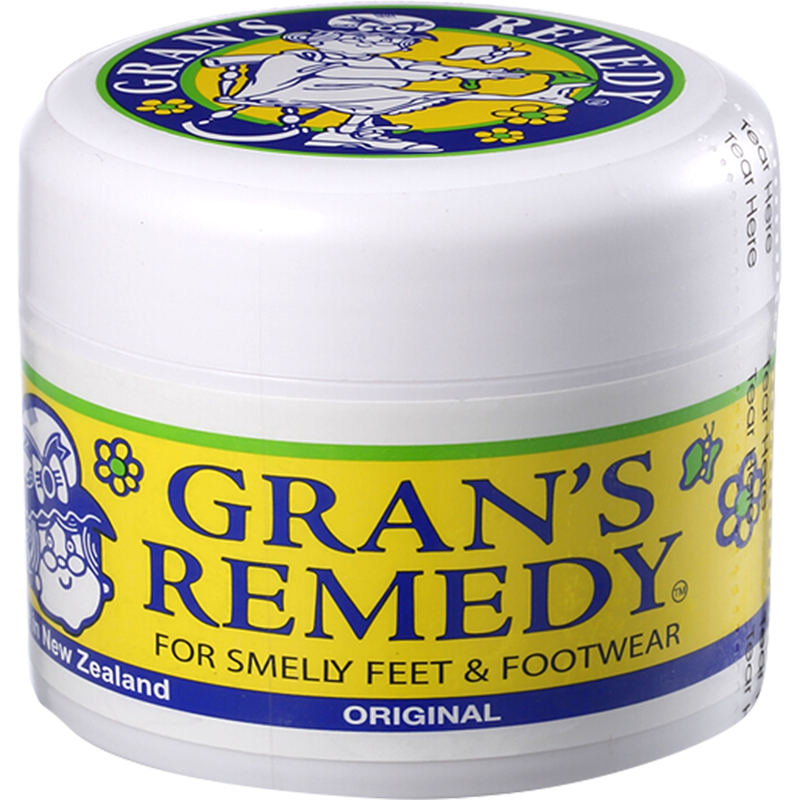 ���ڲ����������̳��ŷۣ�Gran��s remedy��ԭζ50g*1  �����̽ų���ɱ���־��Ų���ζ�ų�Ь�ӳ��� 60Ԫ