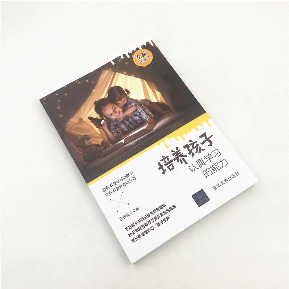 培养孩子认真学习的能力（全新升级版 ）详情图