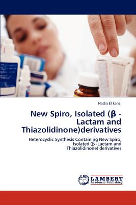 【预订】new spiro, isolated ( -lactam and