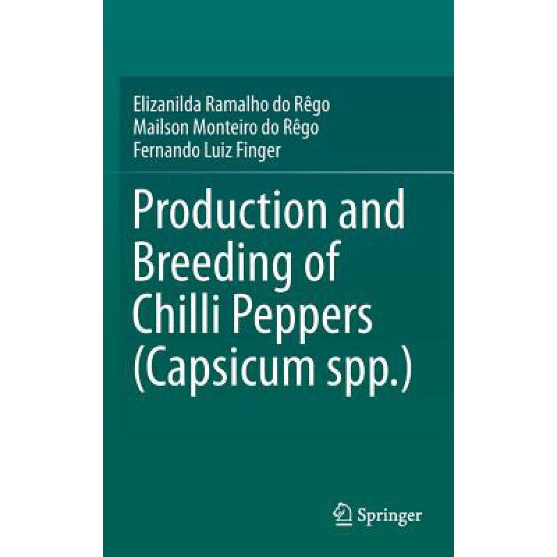 预订 Production and Breeding of Chilli Peppers (C...