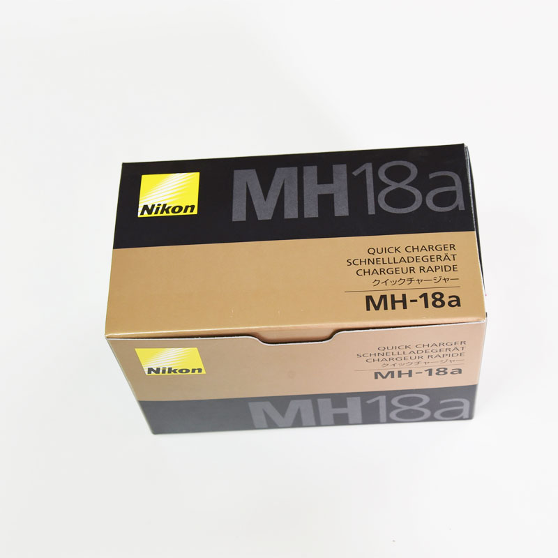 尼康（Nikon） MH-18a充电器 适用于D700 D300s D90 D80 EL3e