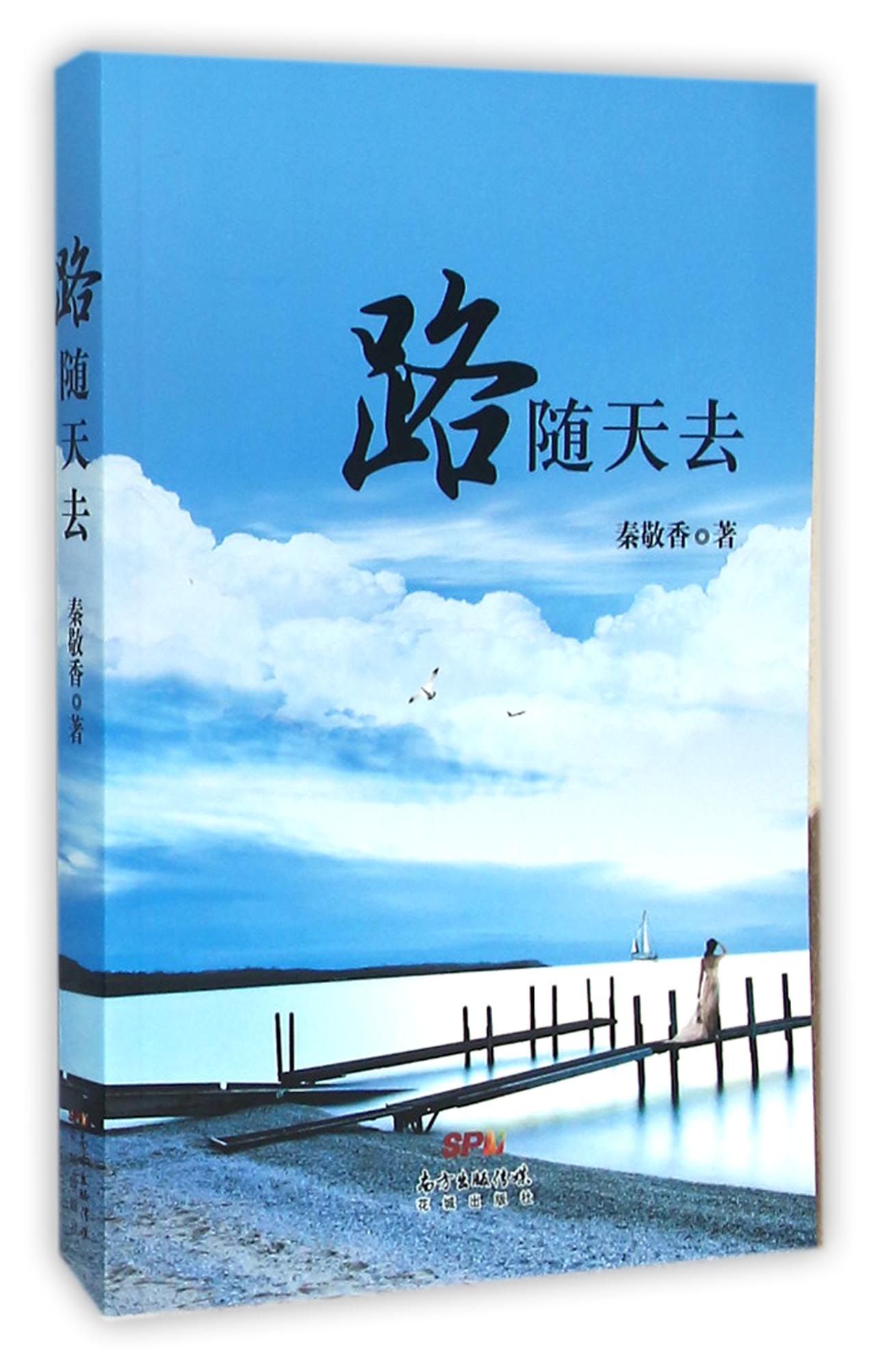 路随天去