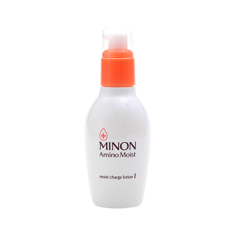 日本进口 蜜浓(MINON) 氨基酸保湿滋润化妆水I清爽型150ml (补水保湿 敏感干燥肌肤适用)