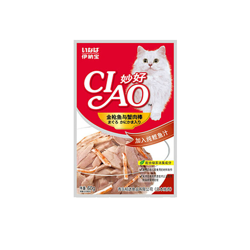 选妙好,猫咪健康不愁|金枪鱼鸡肉口味猫湿粮价格走势大揭秘