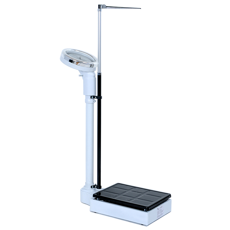 身高体重秤圆盘指针机械称医用学校幼儿园人体健康秤体检药店用身高2.