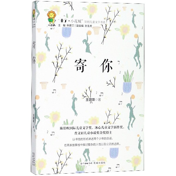 寄你/来了小花城原创儿童文学书系