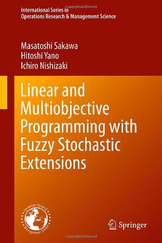 【预订】linear and multiobjective programming