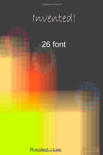 【预订】invented!