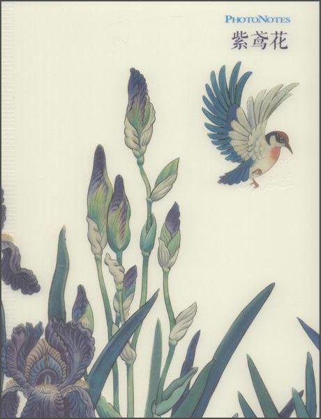 祝大年经典笔记系列:紫鸢花
