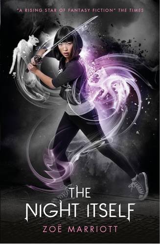 The Name Of The Blade，Book One: The Night Itself