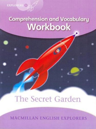 Explorers 5: The Secret Garden Workbook