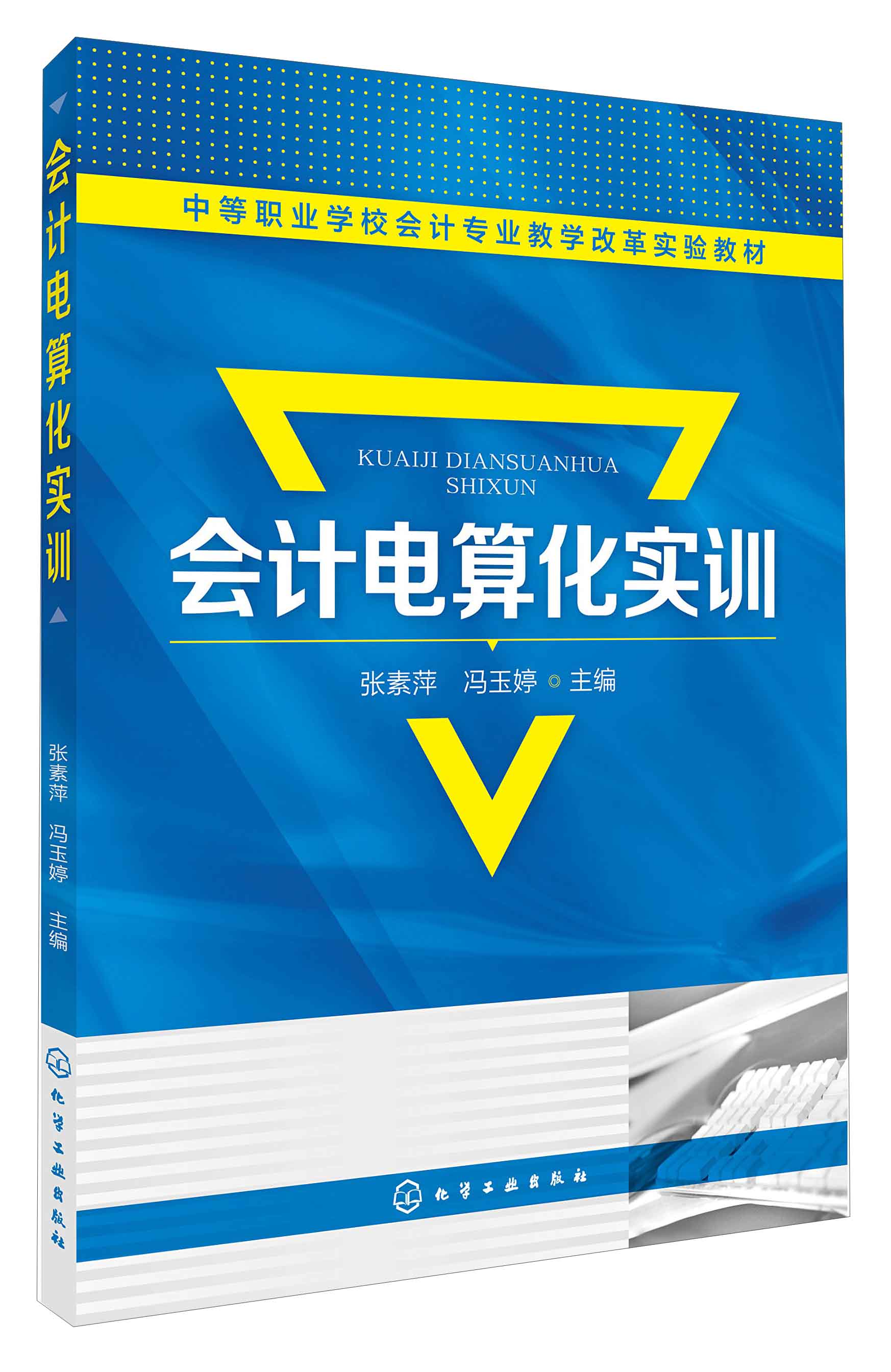 会计电算化实训(张素萍)