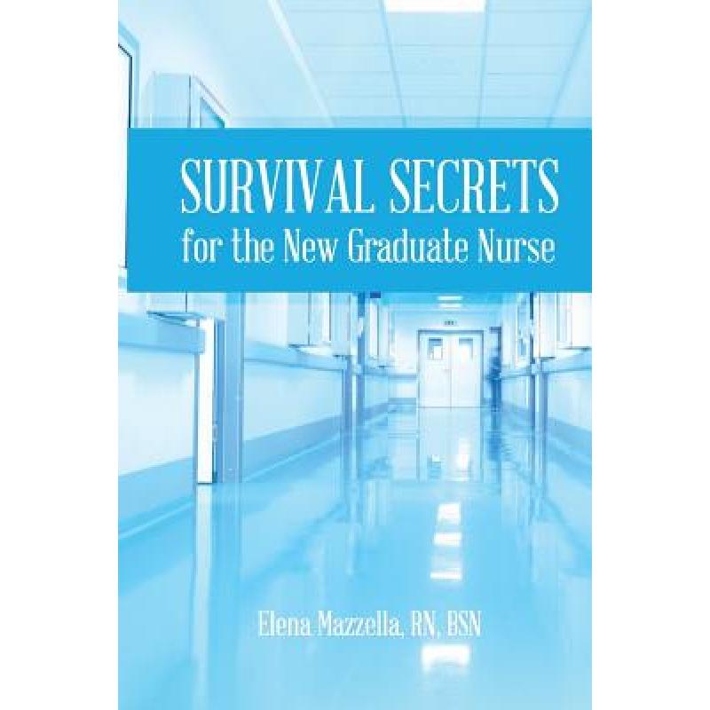 预订 survival secrets for the new graduate nurse