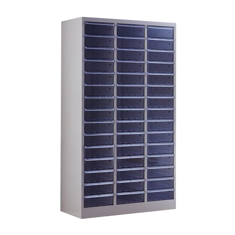 盛悦欣美文件柜抽屉式a4纸文件整理柜资料办公抽屉柜效率柜带门分类