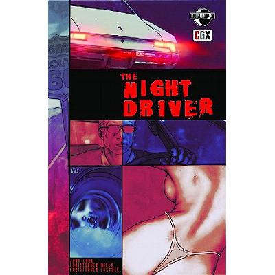 预订 The Night Driver