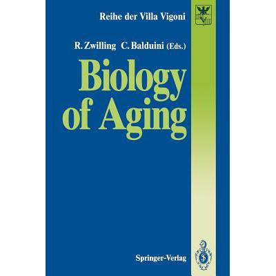 预订 Biology of Aging