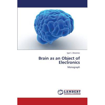 预订 Brain as an Object of Electronics