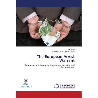 预订 The European Arrest Warrant