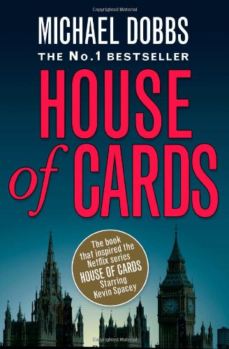 House of Cards纸牌屋 英文原版
