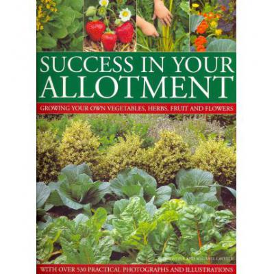 预订 Success in Your Allotment: Growing Your Own ...