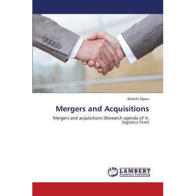 预订 Mergers and Acquisitions