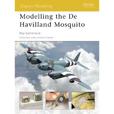 预订 Modelling the de Havilland Mosquito