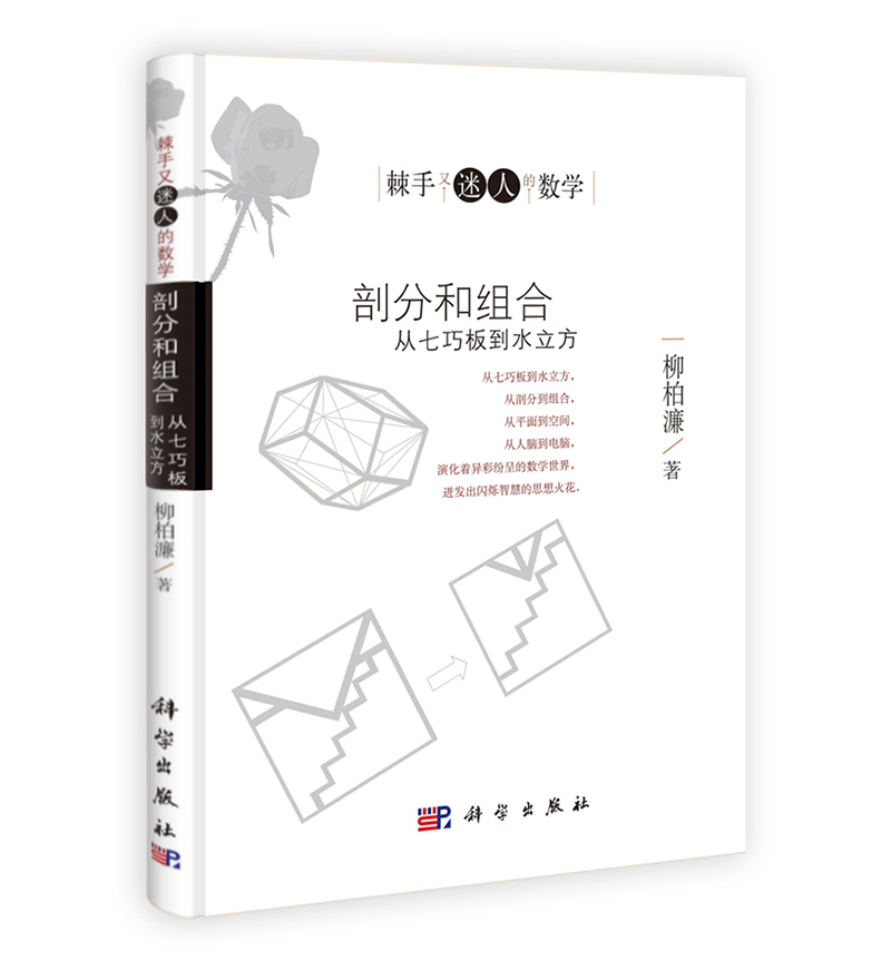 剖分和组合：从七巧板到水立方