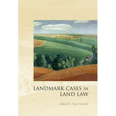 预订 Landmark Cases in Land Law