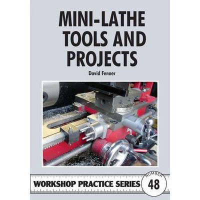 预订 Mini-lathe Tools and Projects