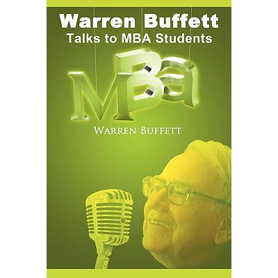Warren Buffett Talks to MBA Students mobi格式下载