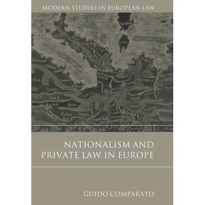 预订 Nationalism and Private Law in Europe