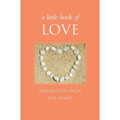 预订 a little book of love: inspiration from the .