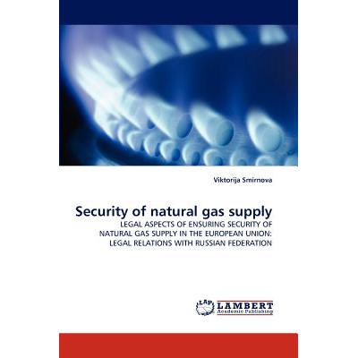 预订 Security of Natural Gas Supply