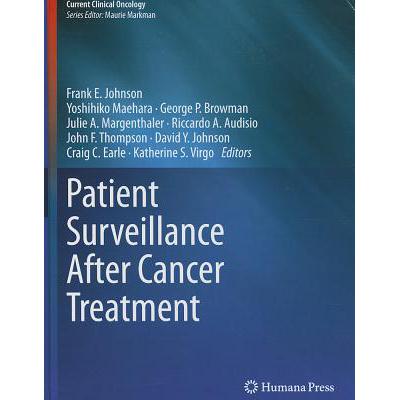 预订 patient surveillance after cancer treatment
