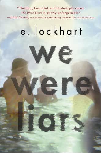 We Were Liars 我们都是骗子 英文原版