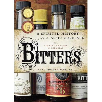 预订 Bitters: A Spirited History of a Classic Cur...