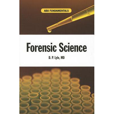 预订 Forensic Science