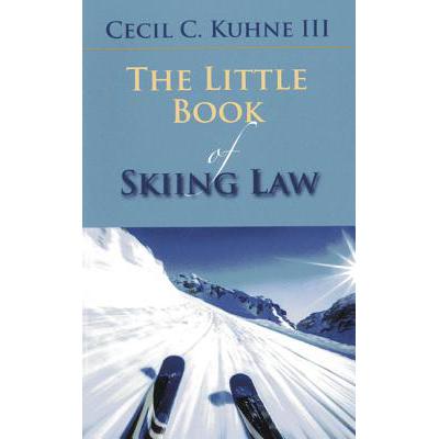 预订 Little Book of Skiing Law