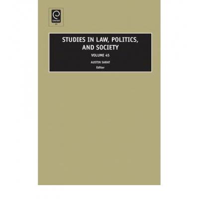 预订 Studies in Law, Politics and Society