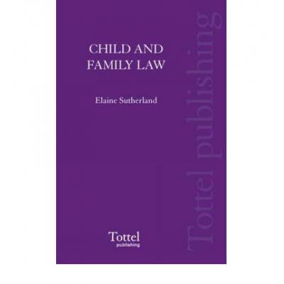 预订 Child and Family Law