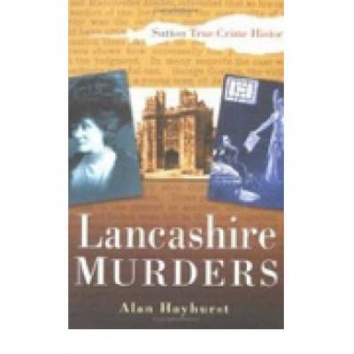 预订 Lancashire Murders