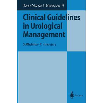 预订 Clinical Guidelines in Urological Management