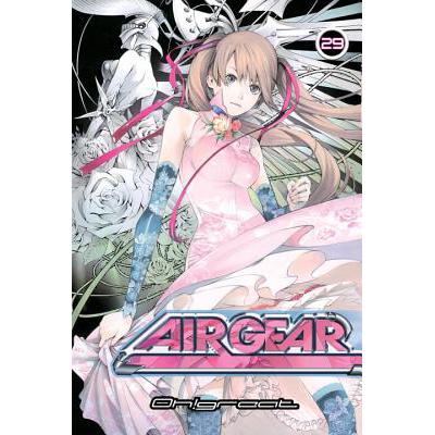 预订 Air Gear, Volume 29